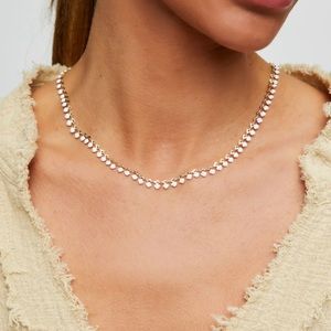 NWT Vici Beaded Necklace